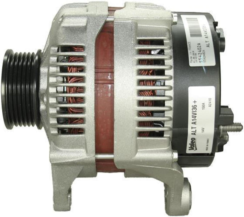 Valeo Alternator Generator AUDI VW 150A CA1813IR A14VI36 437365