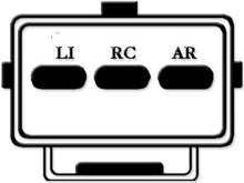 Charger l&#39;image dans la galerie, Lichtmaschine Generator passend für 150A FORD A2TX0191