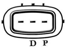 Charger l&#39;image dans la galerie, MITSUBISHI Lichtmaschine Generator passend für MAZDA 100A CA2071  A3TB6781