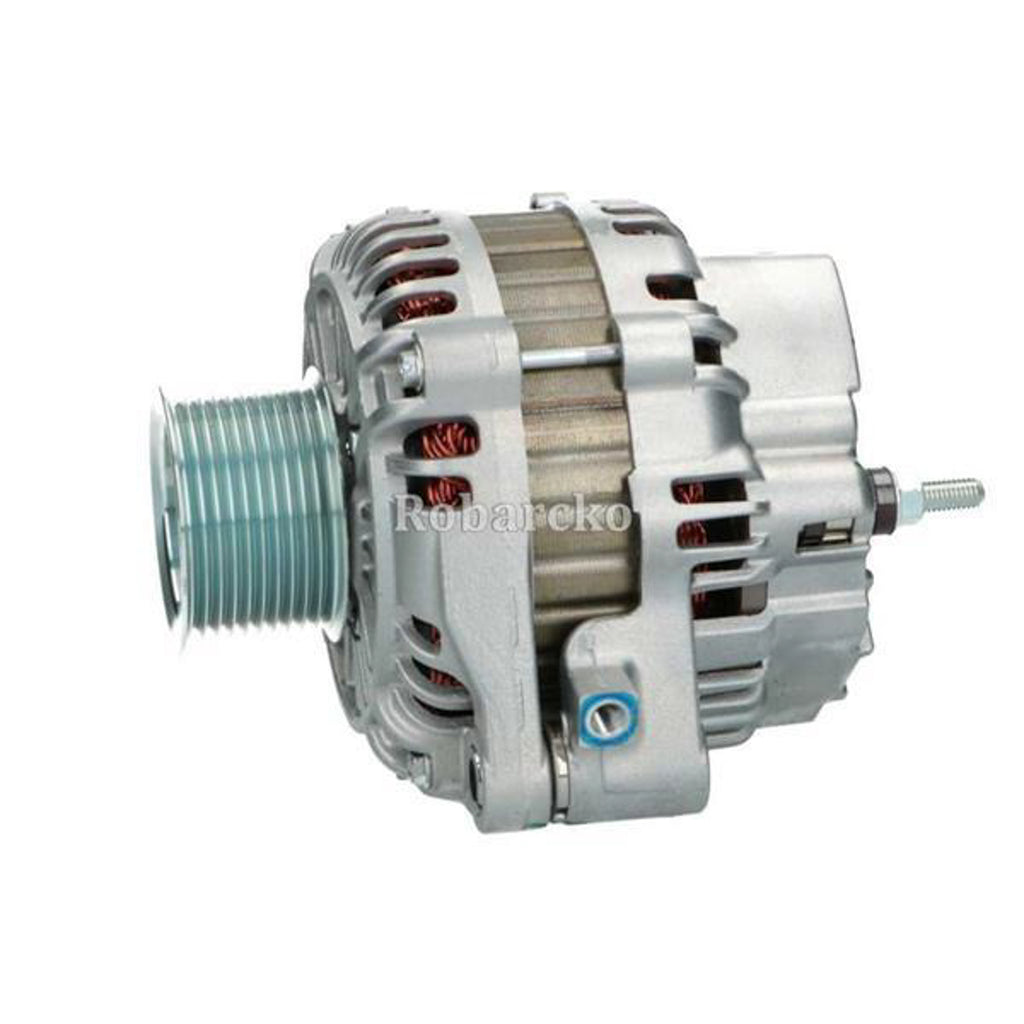 MITSUBISHI Lichtmaschine Generator passend für VOLVO PENTA 120A A4TA8691AM