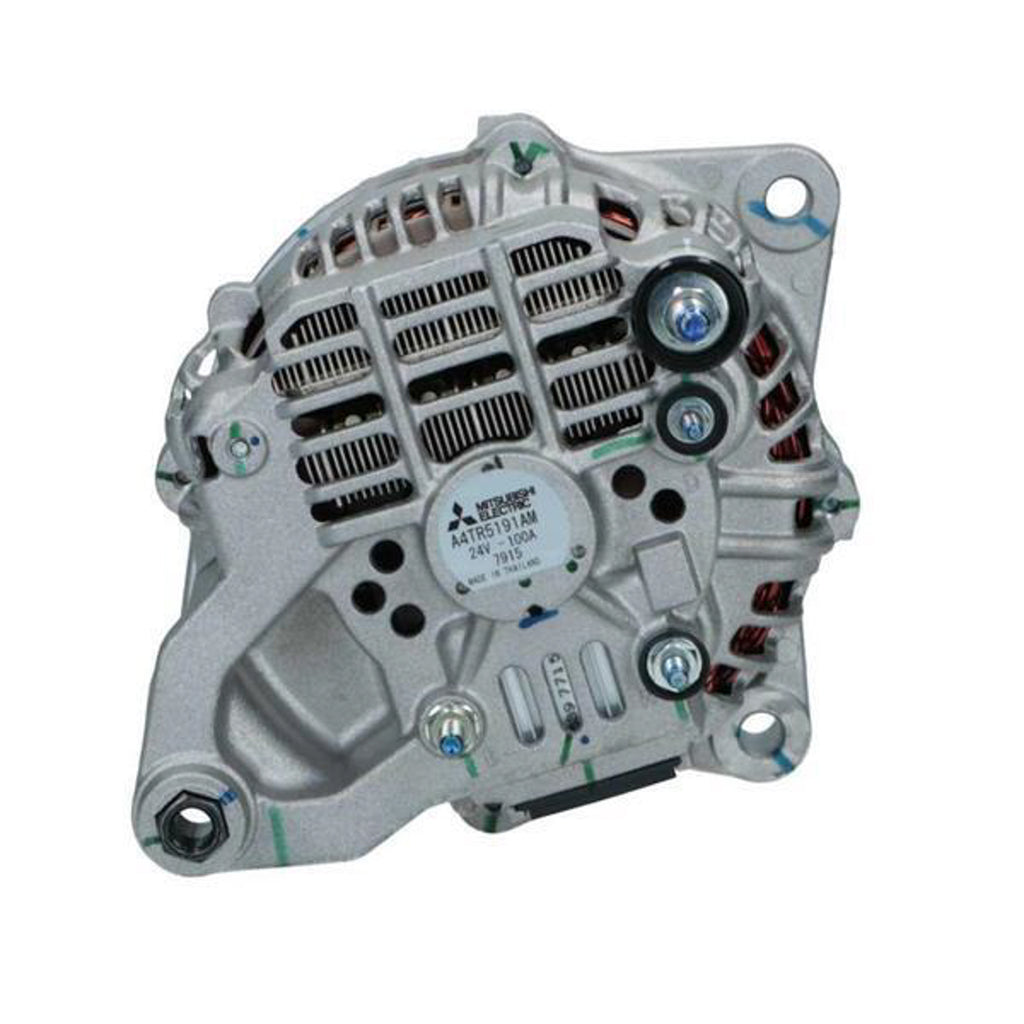 MITSUBISHI Lichtmaschine Generator passend für SCANIA 100A CA1842IR  A004TR5191