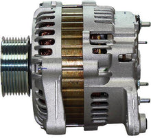 Laden Sie das Bild in den Galerie-Viewer, MITSUBISHI Lichtmaschine Generator passend für SCANIA 100A CA1842IR  A4TR5191 w/o label