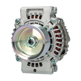 MITSUBISHI Lichtmaschine Generator passend für SCANIA 100A A004TR5691