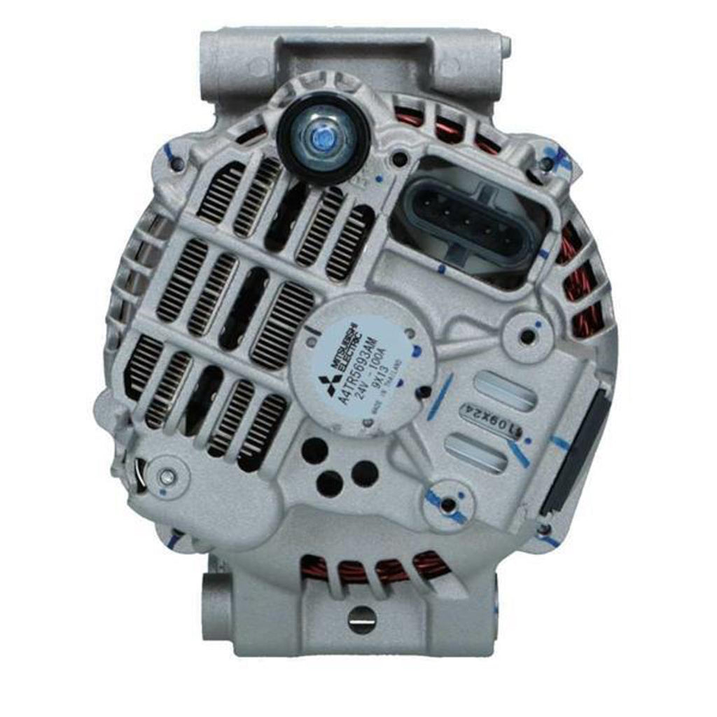 MITSUBISHI Lichtmaschine Generator passend für SCANIA 100A A004TR5693