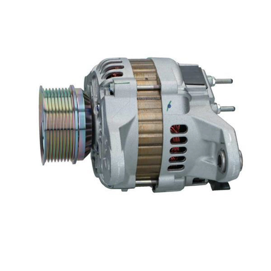 MITSUBISHI Alternator Generator MITSUBISHI A004TR6191AM