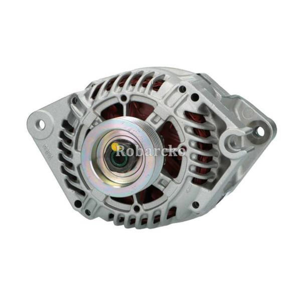Lichtmaschine Generator passend für 80A CITROEN CA639IR   8EL 725 923-001