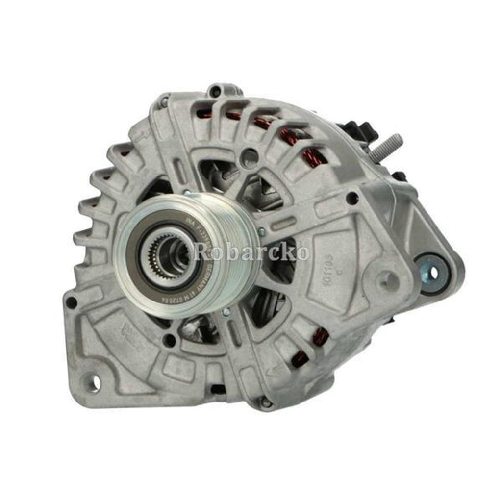 Valeo Lichtmaschine Generator passend für MERCEDES 200A CG20U018  440615