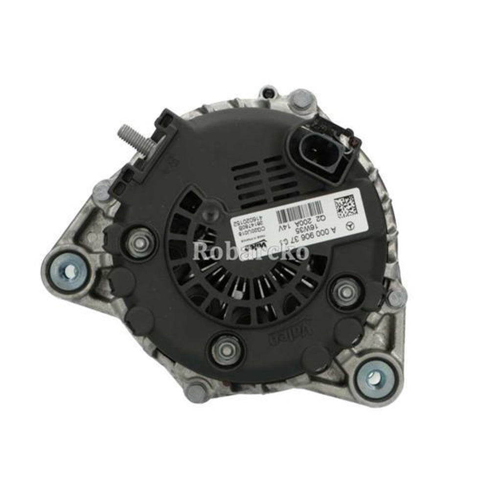 Valeo Lichtmaschine Generator passend für MERCEDES 200A CG20U018  440615