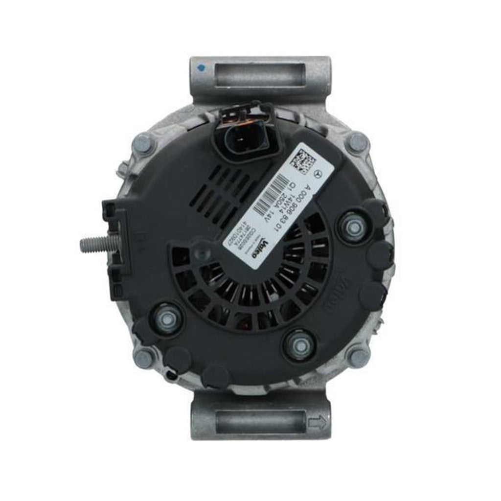Valeo Lichtmaschine Generator passend für MERCEDES 250A CG25S026  440601
