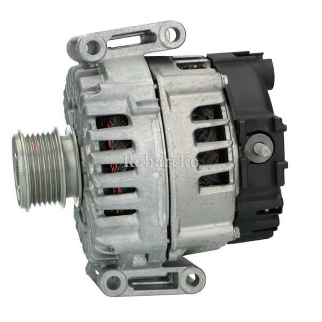 Valeo Lichtmaschine Generator passend für MERCEDES 250A CG25S033  440571