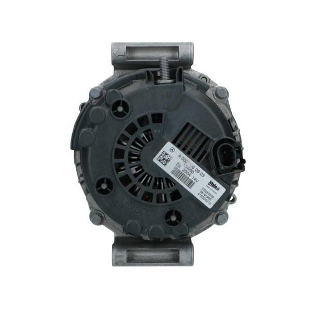 Valeo Lichtmaschine Generator passend für MERCEDES 250A CG25S035  440638