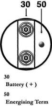 Laden Sie das Bild in den Galerie-Viewer, Valeo STARTER ANLASSER passend für OPEL VAUXHALL CS1334  D6G33 458375