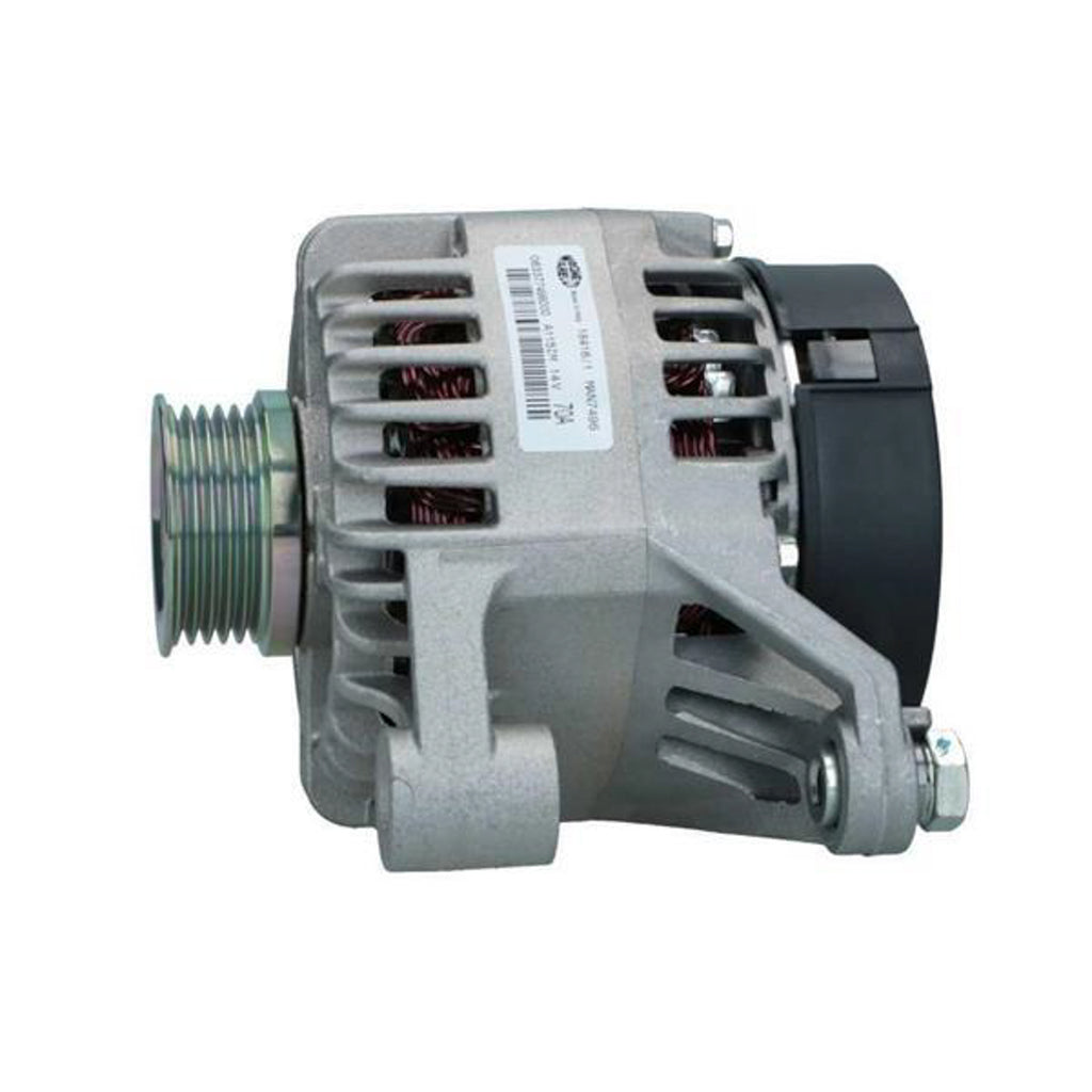 DENSO Lichtmaschine Generator passend für OPEL / VAUXHALL 70A 13222929  DAN1055