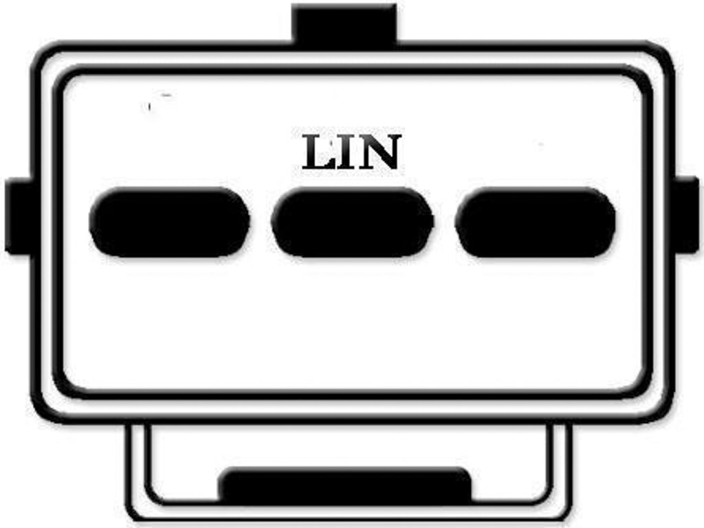 DENSO Lichtmaschine Generator passend für VOLVO 150A 36001463  DAN1059