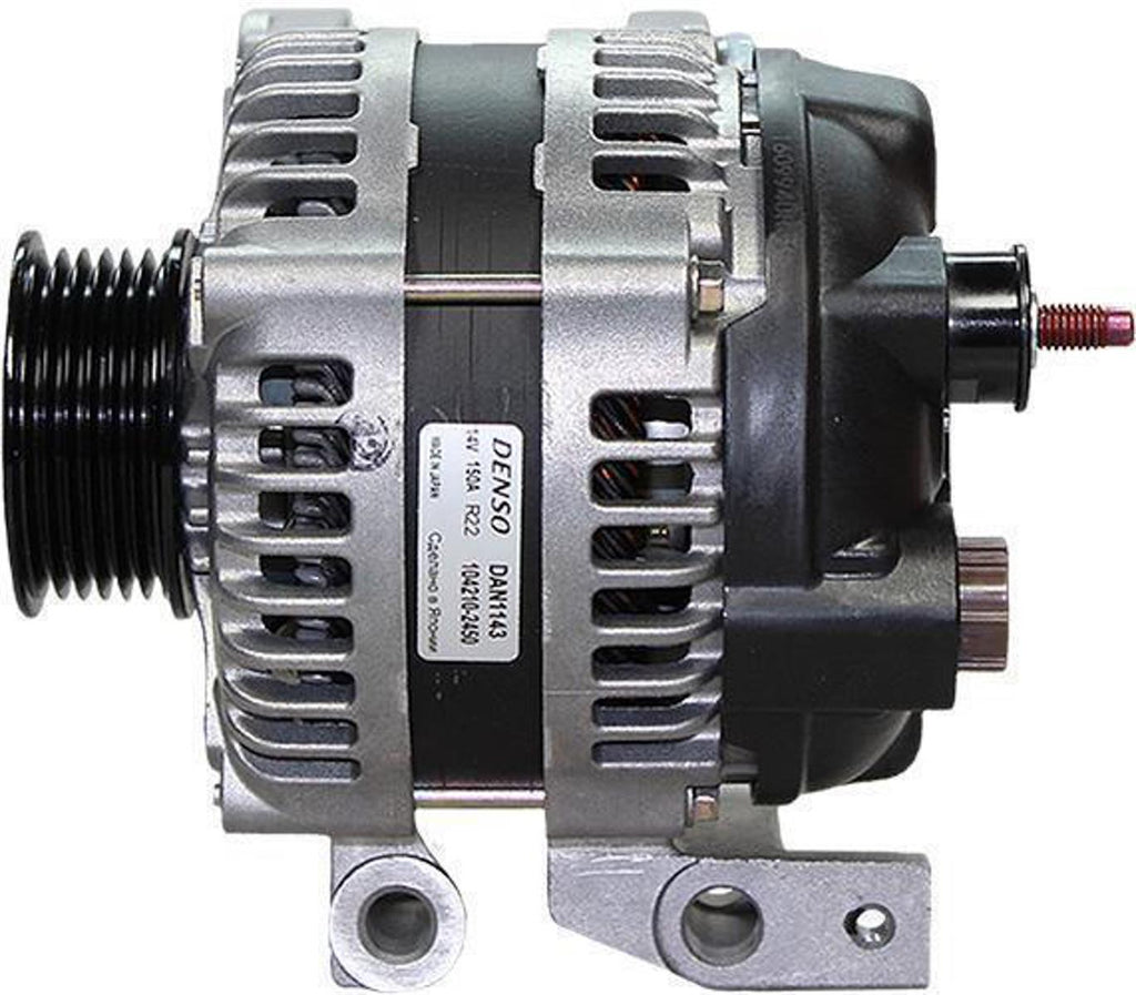 DENSO Lichtmaschine Generator passend für SUZUKI 130A 104210-2450  DAN1143