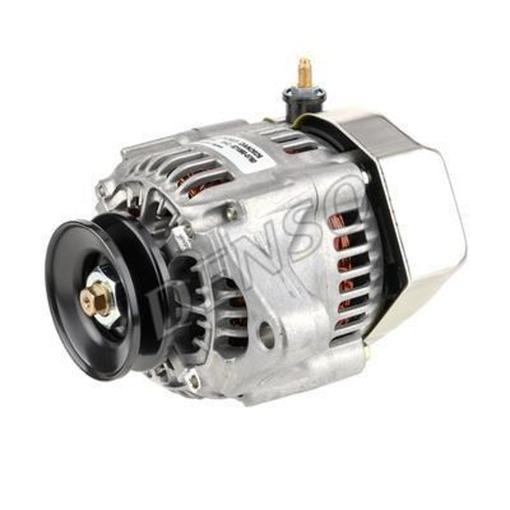 DENSO Lichtmaschine Generator passend für MASSEY FERGUSON  100211-1680