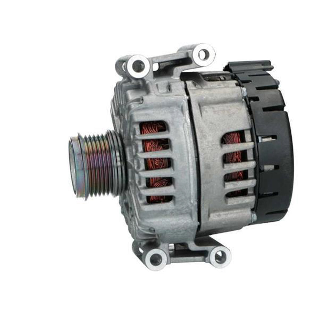 Valeo Lichtmaschine Generator passend für VOLKSWAGEN AUDI 180A EG18S025