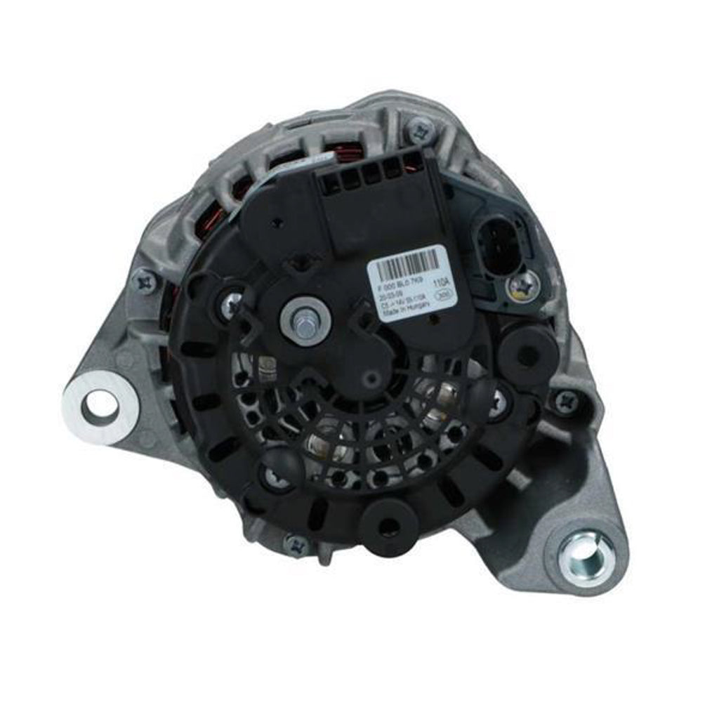 BOSCH alternator generator suitable for FIAT F000BL07K9 without pole