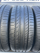 Load image into Gallery viewer, 4x New Continental summer tires 235 45 R18 94V 8mm