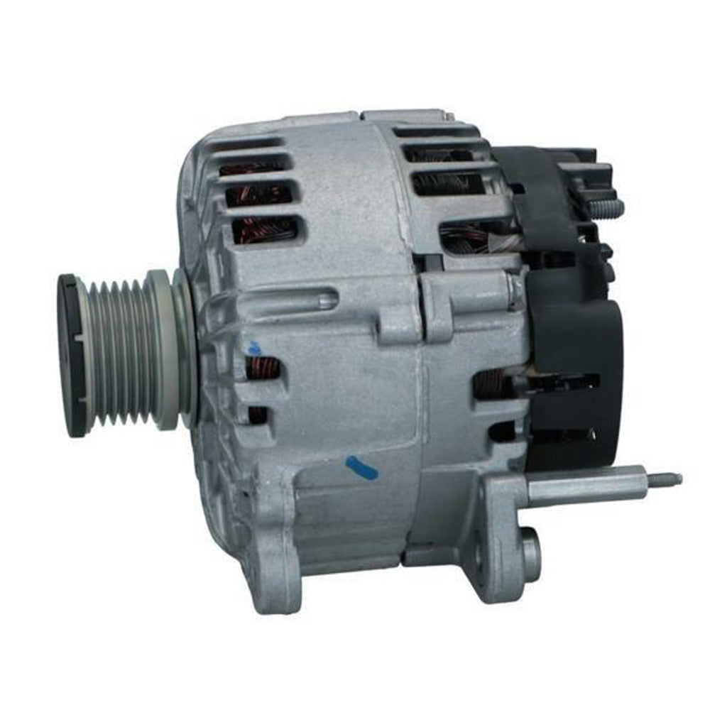 Valeo alternator generator suitable for VOLKSWAGEN 180A FG18T123 617865 with 49 mm pulley