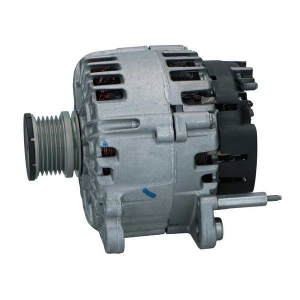 Valeo Lichtmaschine Generator passend für VOLKSWAGEN 180A FG18T123  617865 with 49 mm Pulley