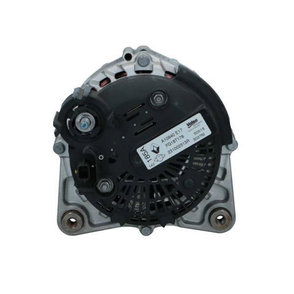 Valeo Lichtmaschine Generator passend für RENAULT 180A FG18T178