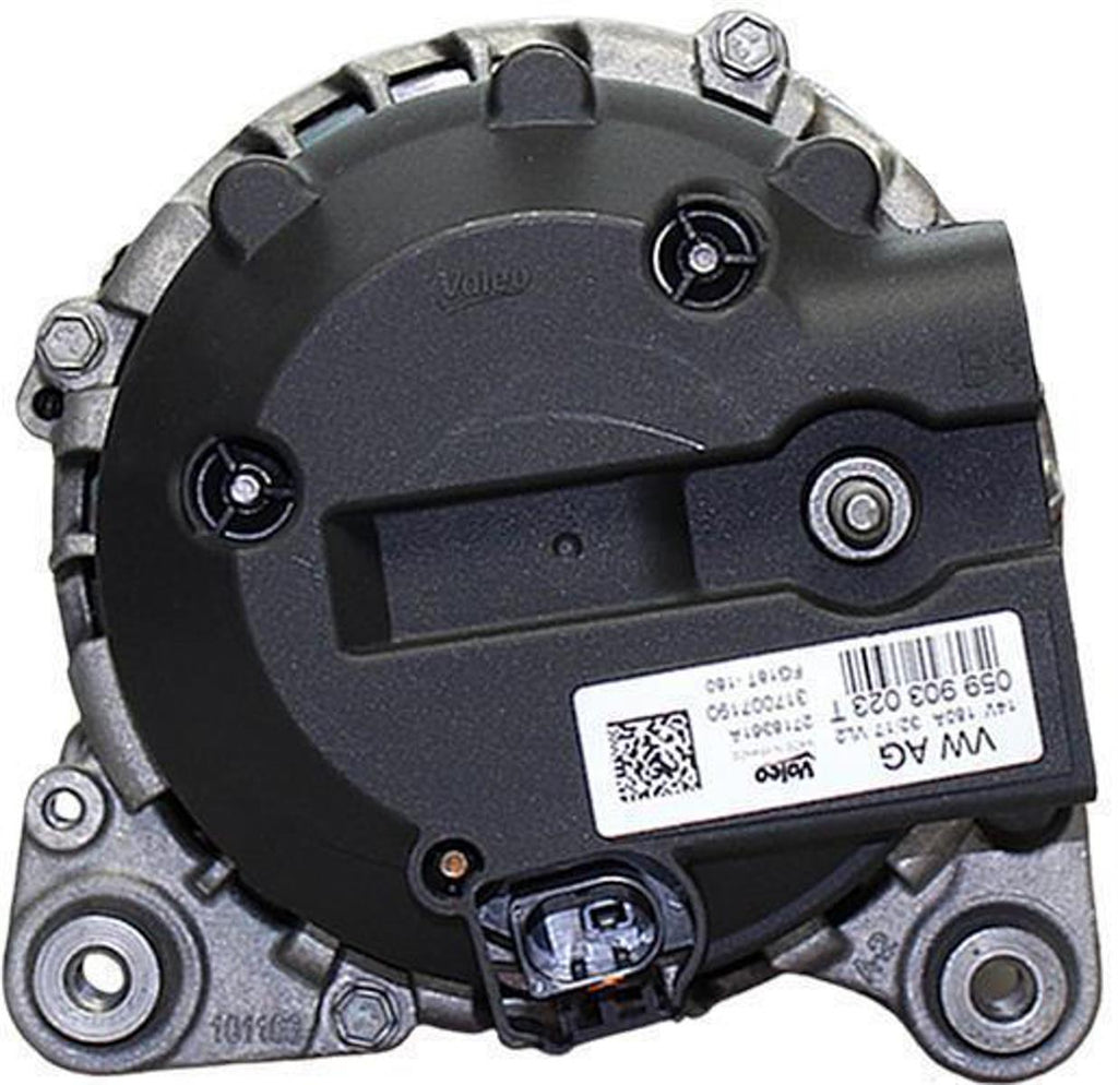 Valeo Lichtmaschine Generator passend für AUDI SEAT VOLKSWAGEN 180A FG18T180