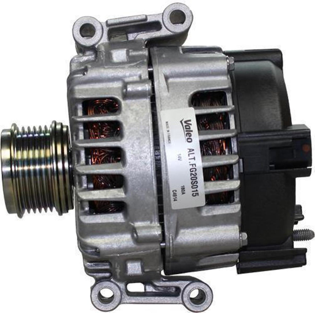 Valeo Lichtmaschine Generator passend für AUDI VOLKSWAGEN 220A FGN20S015  440438