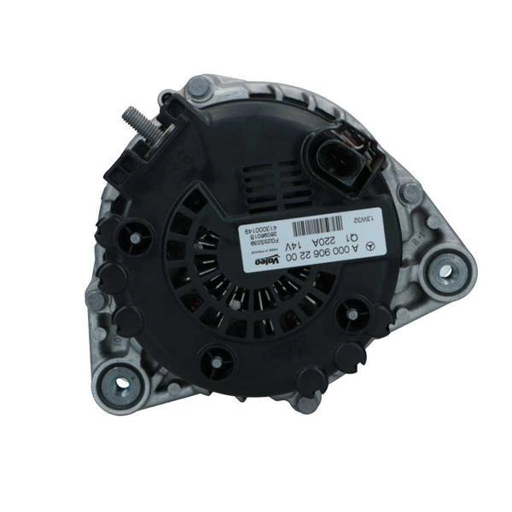 Valeo Lichtmaschine Generator passend für MERCEDES 220A FG23S039  440332