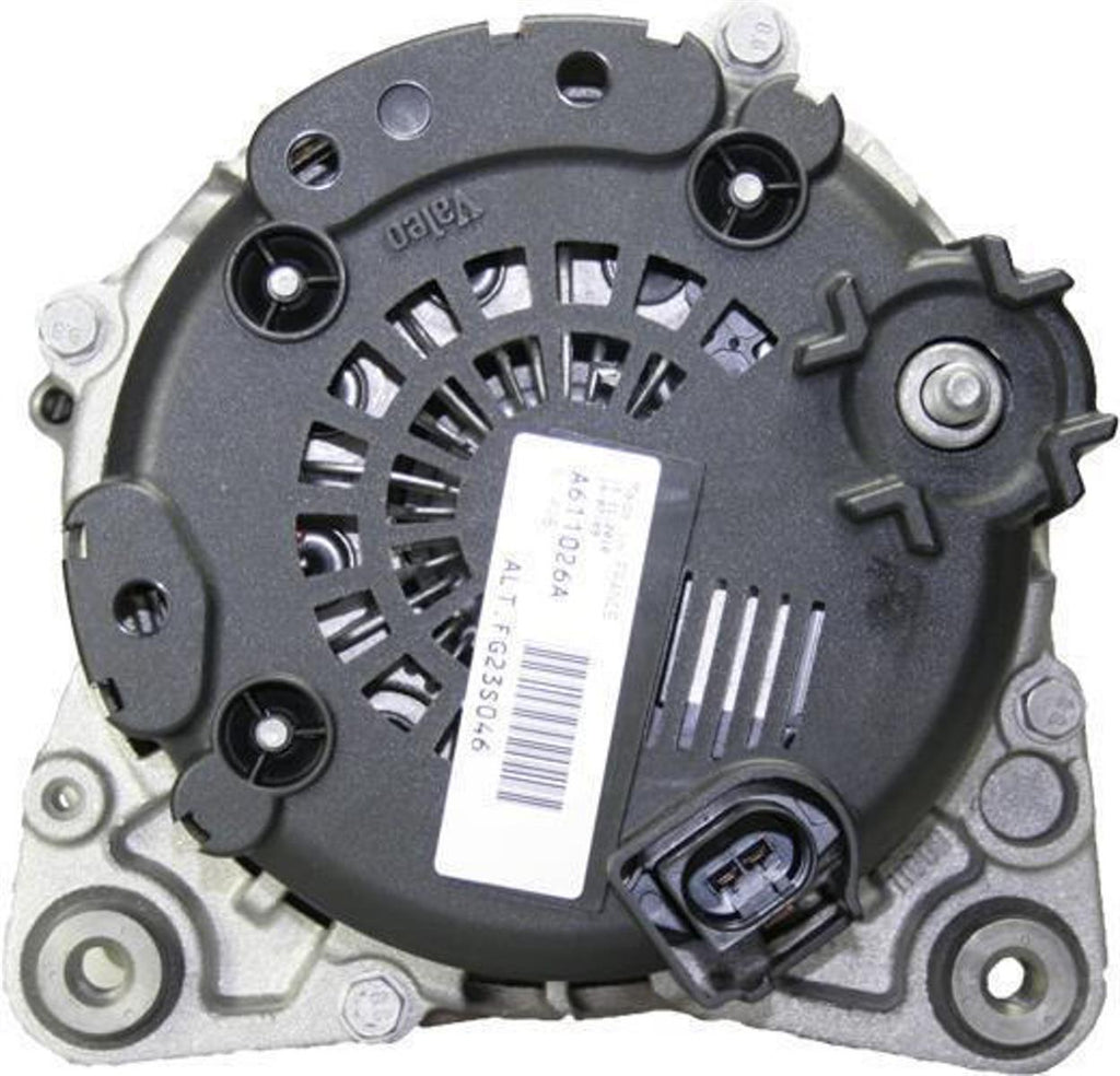 Valeo Lichtmaschine Generator passend für VOLKSWAGEN 220A FG23S046  440339