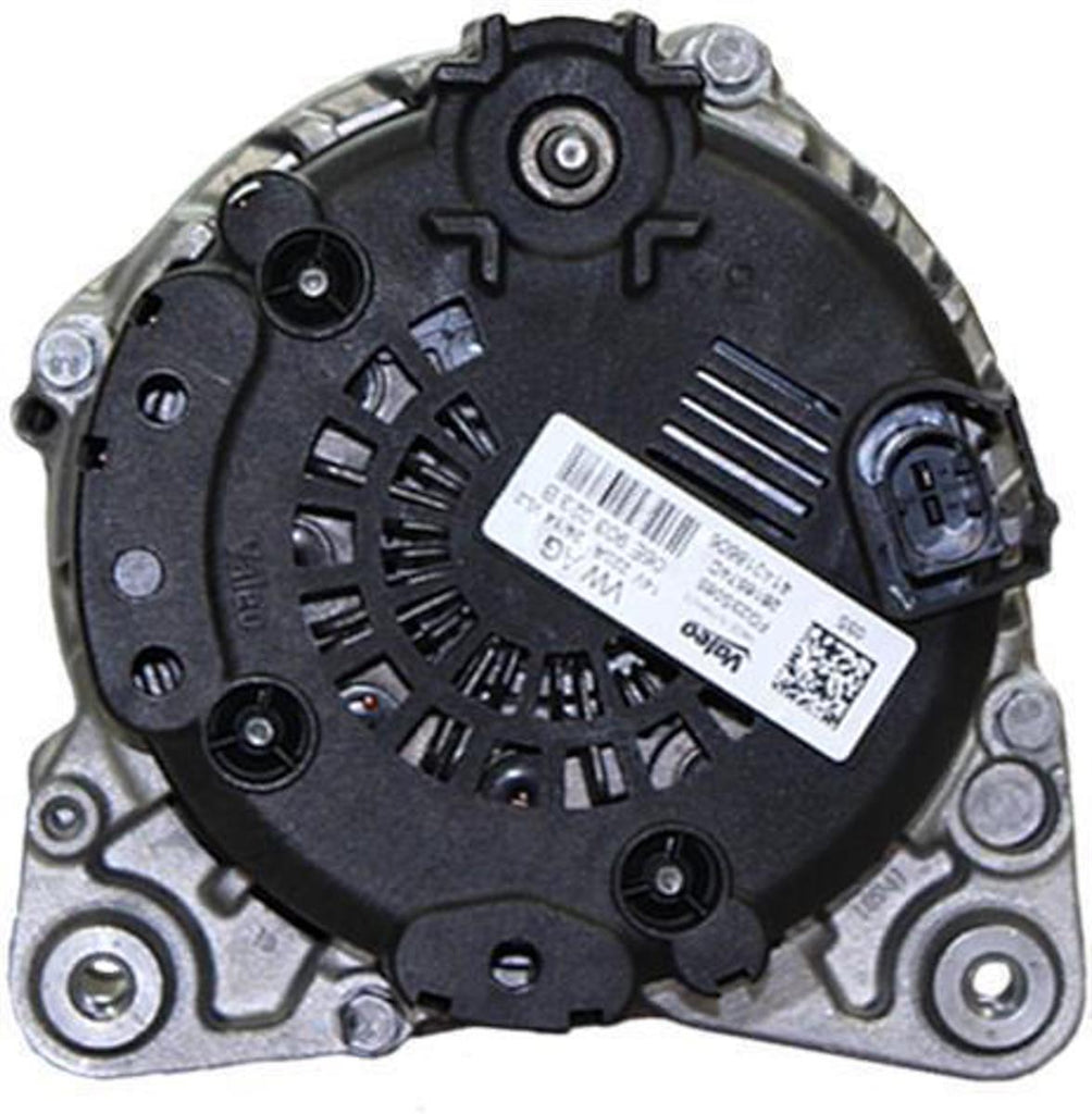 Valeo Lichtmaschine Generator passend für AUDI 220A FG23S065  440470
