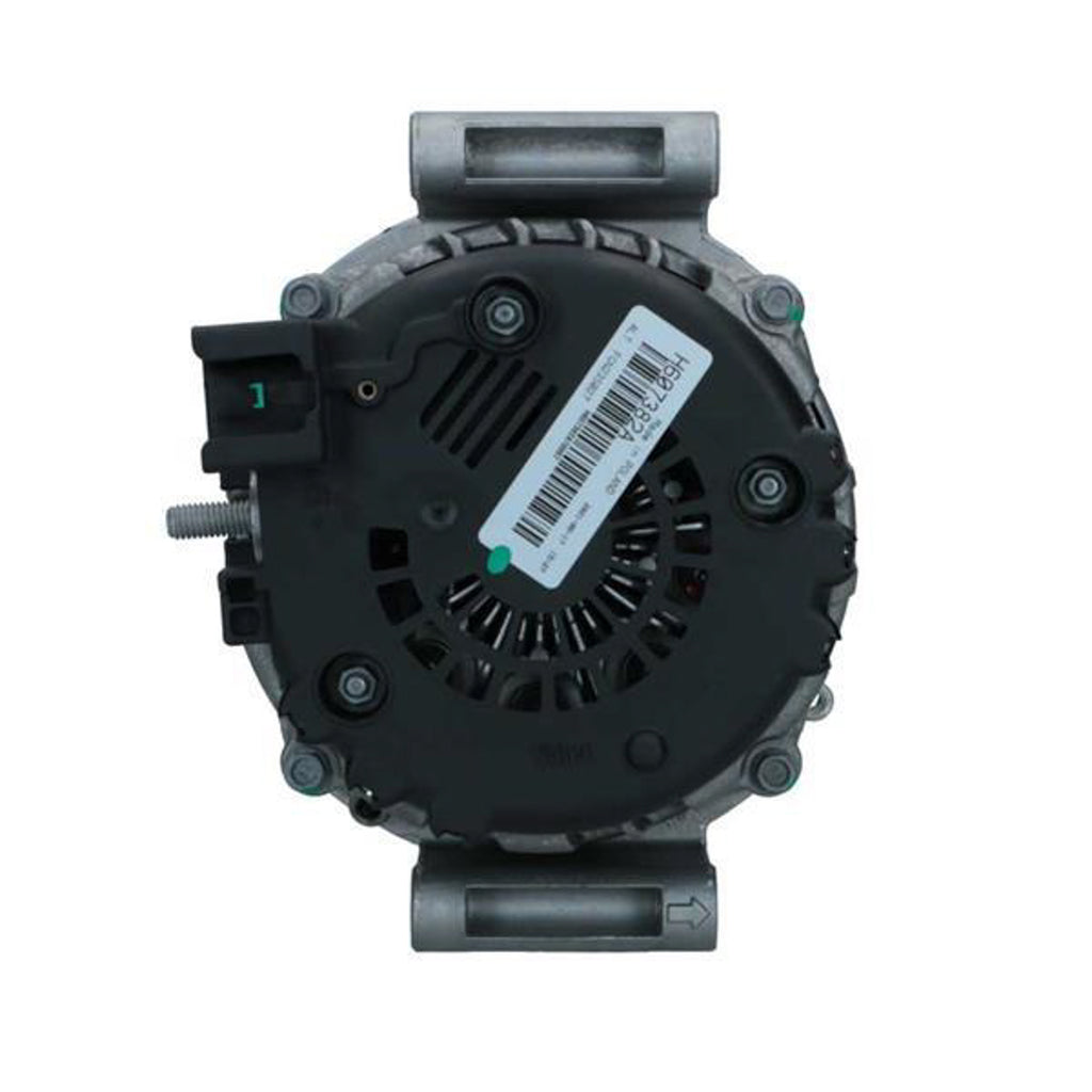 Valeo Lichtmaschine Generator passend für MERCEDES 220A FGN23S027  440333