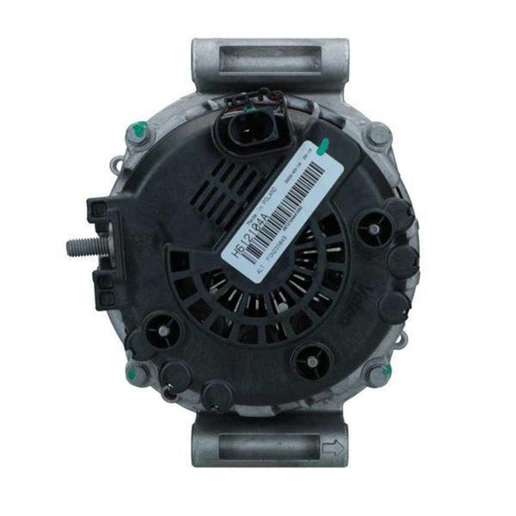 Valeo Lichtmaschine Generator passend für MERCEDES 230A FGN23S049  440330
