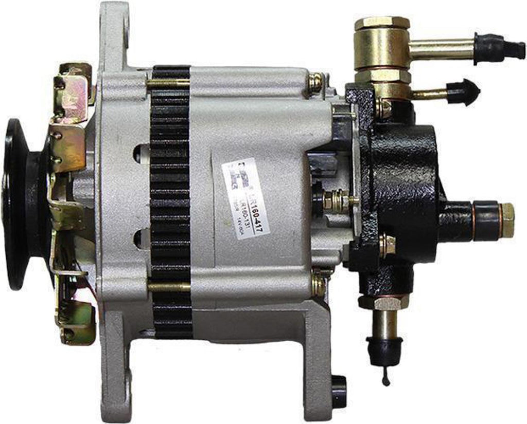 HITACHI Lichtmaschine Generator passend für NISSAN 60A JA164IR  LR160-417