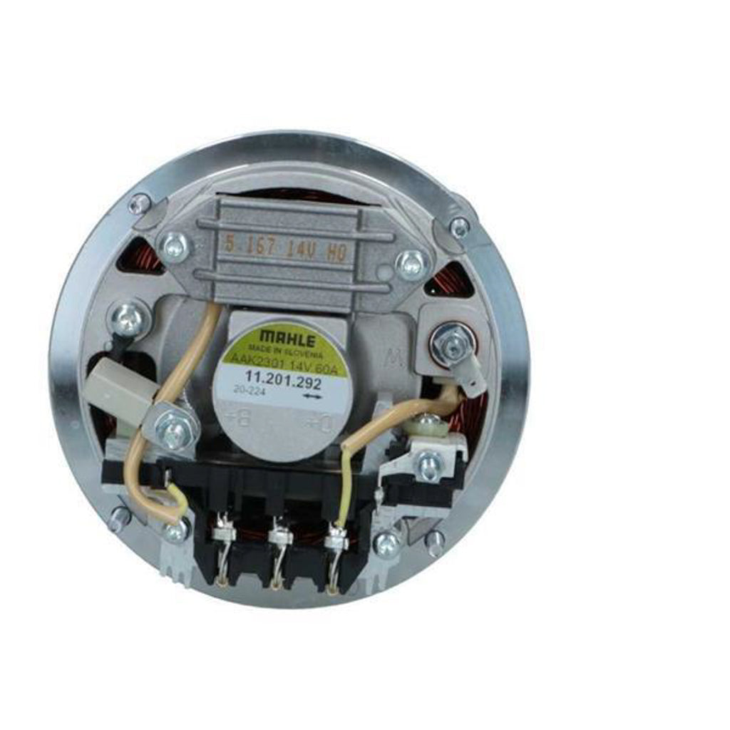 MAHLE Lichtmaschine Generator passend für AHLMANN 60A IA0292   AAK2301