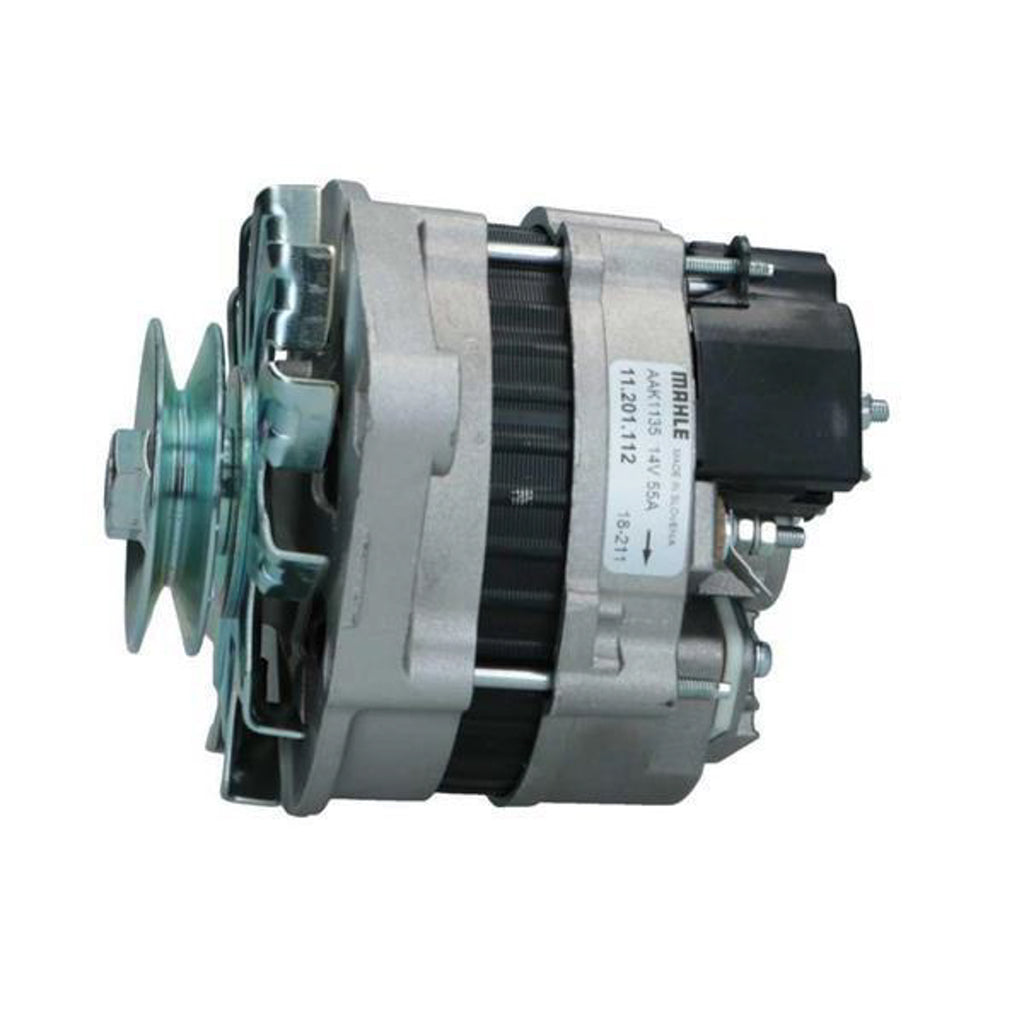 MAHLE Lichtmaschine Generator passend für FIAT 55A CA120IR   IA0112   AAK1135