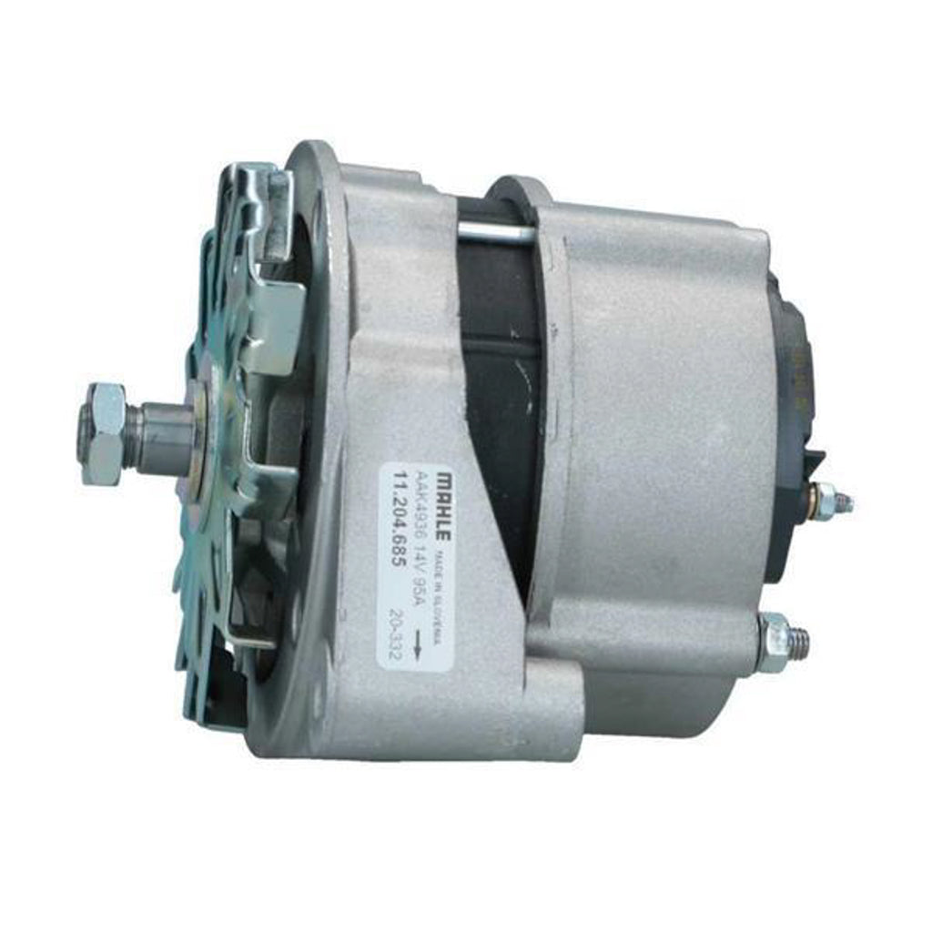 MAHLE Lichtmaschine Generator passend für DEUTZ 95A IA1472   AAK4936