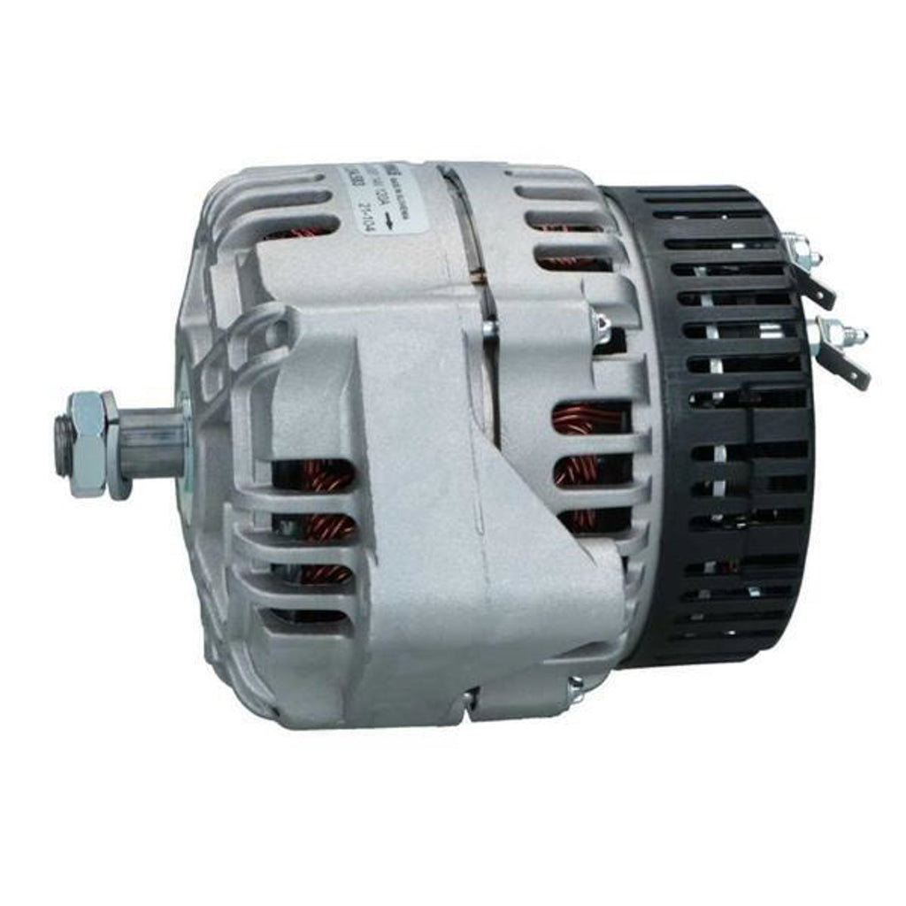 MAHLE Lichtmaschine Generator passend für VALMET SISU  VALTRA 120A IA0925   AAK5316