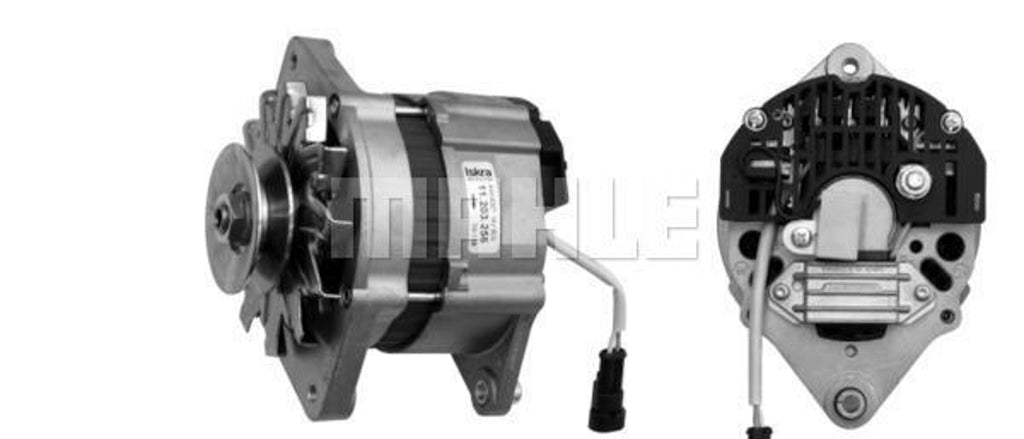 MAHLE Lichtmaschine Generator passend für HAKO 80A IA1200   AAK4301