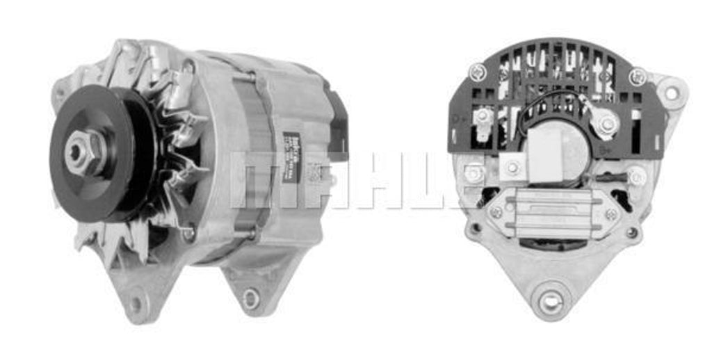 MAHLE Lichtmaschine Generator passend für CLAAS 65A CA1330IR   IA0504   AAK1344