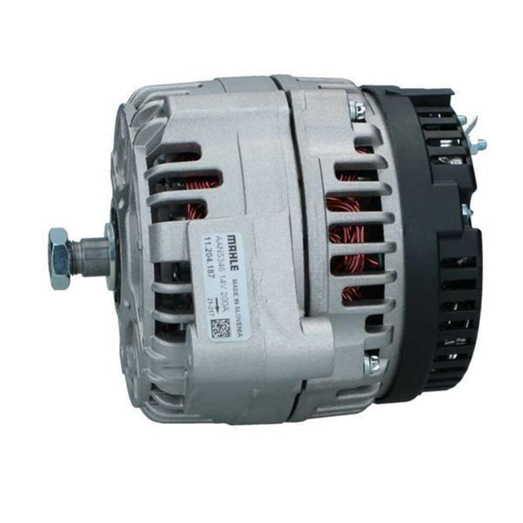 MAHLE alternator generator suitable for DEUTZ-FAHR 200A IA1215 AAN5346