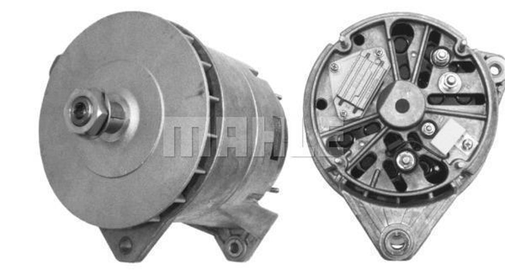 MAHLE Lichtmaschine Generator passend für MAN 70/140A IA1099   AAT1333