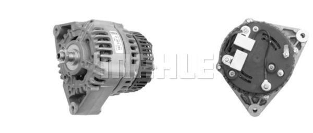 MAHLE Lichtmaschine Generator passend für DEUTZ 55A IA1083   AAK5564