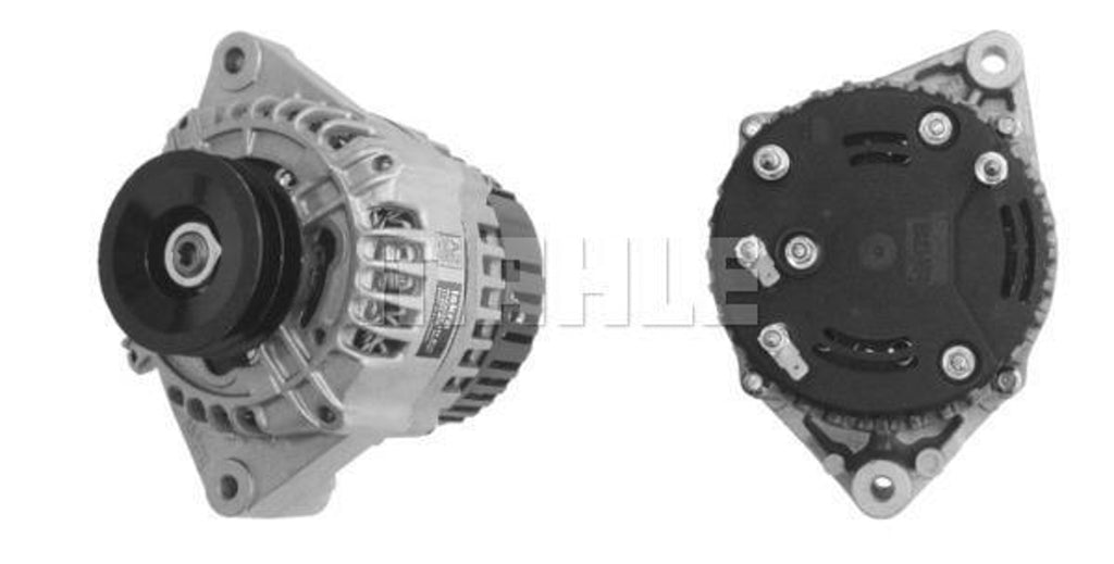 MAHLE Lichtmaschine Generator passend für LANDINI 85A IA0800   AAK5145