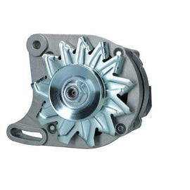 MAHLE Lichtmaschine Generator passend für LOMBARDINI 45A IA0735   AAK4580