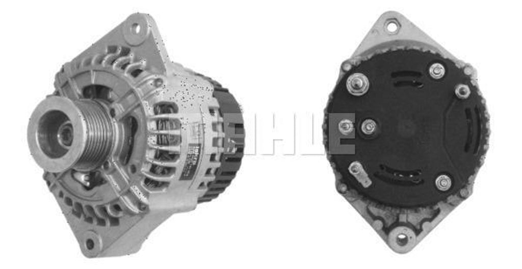 MAHLE Lichtmaschine Generator passend für RENAULT TRACTOR 95A IA0738   AAK5125