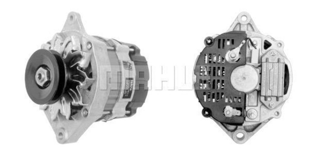 MAHLE Lichtmaschine Generator passend für RENAULT 65A IA0513   AAK3581