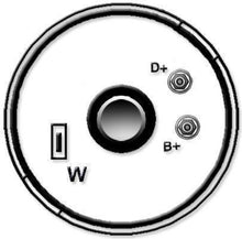 Charger l&#39;image dans la galerie, MAHLE Lichtmaschine Generator passend für JOHN DEERE 75A IA1299   AAK4830