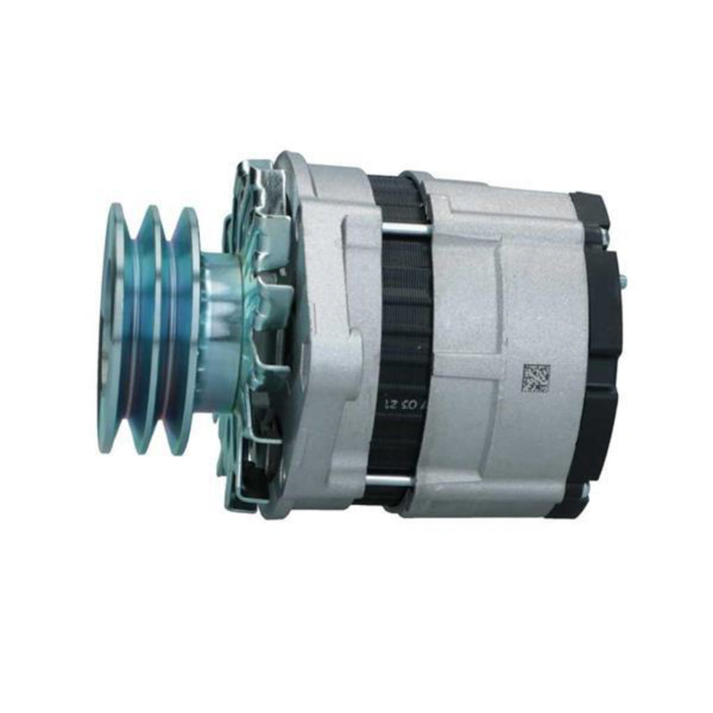 MAHLE Lichtmaschine Generator passend für FIAT ALFA LANCIA NEW HOLLAND 65A CA355IR   IA0329   AAK4155