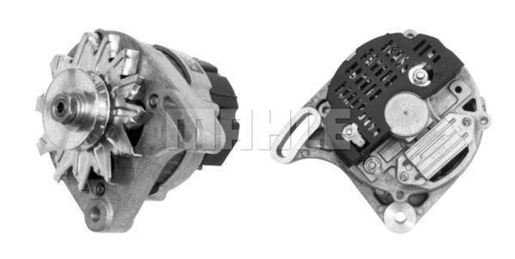 MAHLE Lichtmaschine Generator passend für LOMBARDINI 35A IA0488   AAK3195